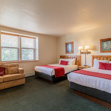 Wildwood Inn เอสเทสพาร์ค ภายนอก รูปภาพ