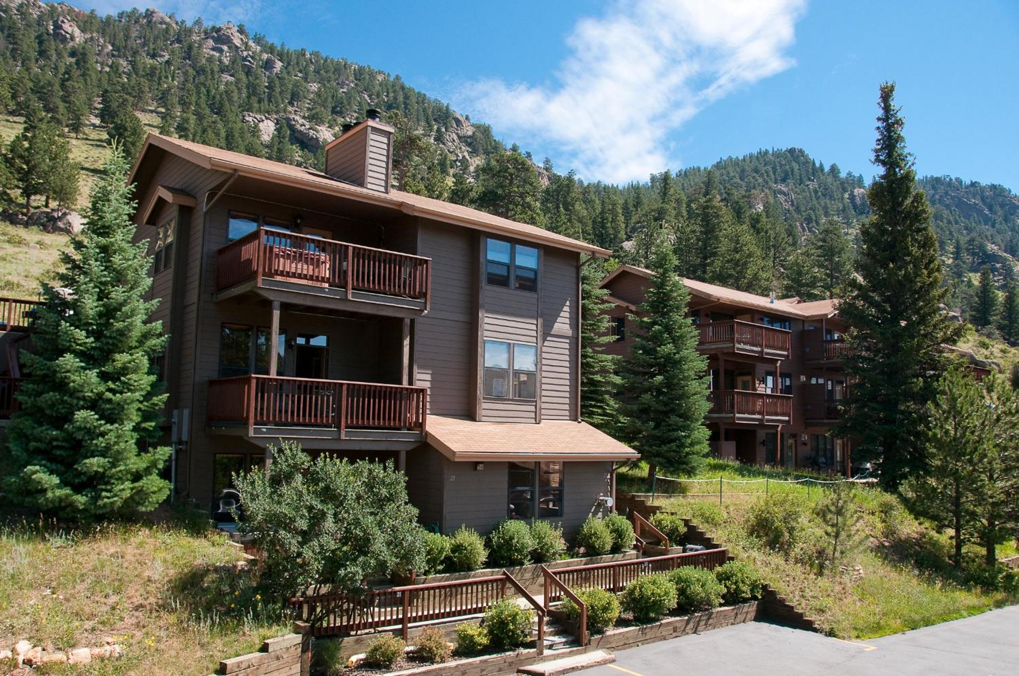 Wildwood Inn เอสเทสพาร์ค ภายนอก รูปภาพ