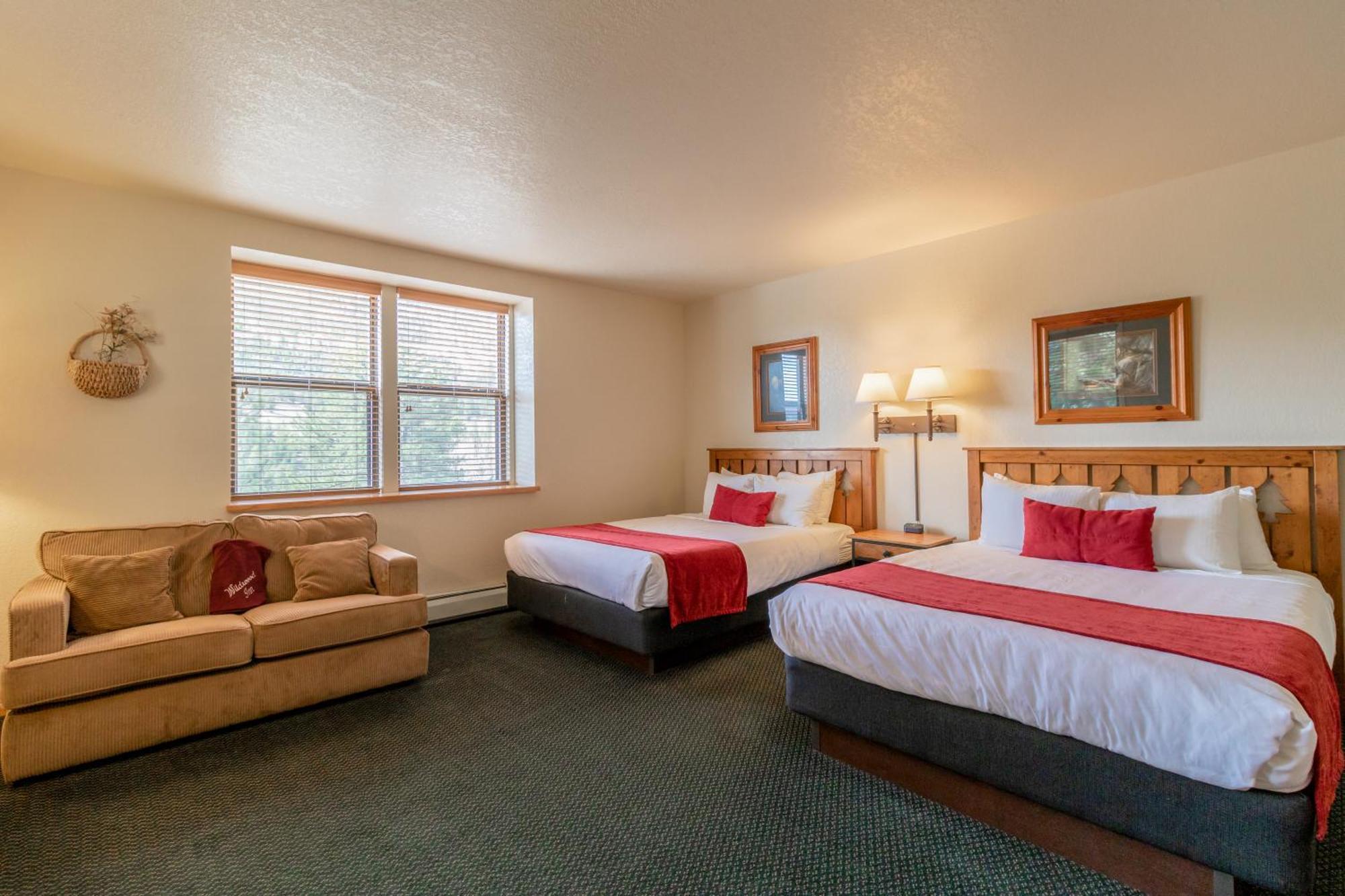 Wildwood Inn เอสเทสพาร์ค ภายนอก รูปภาพ