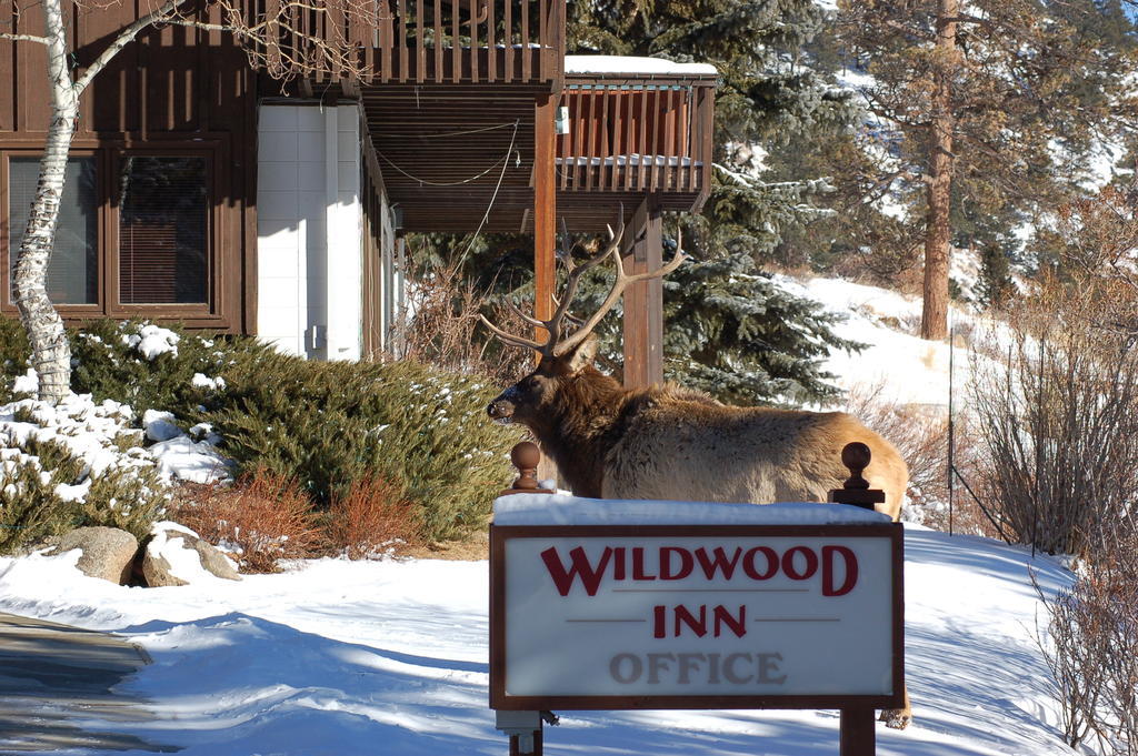 Wildwood Inn เอสเทสพาร์ค ภายนอก รูปภาพ