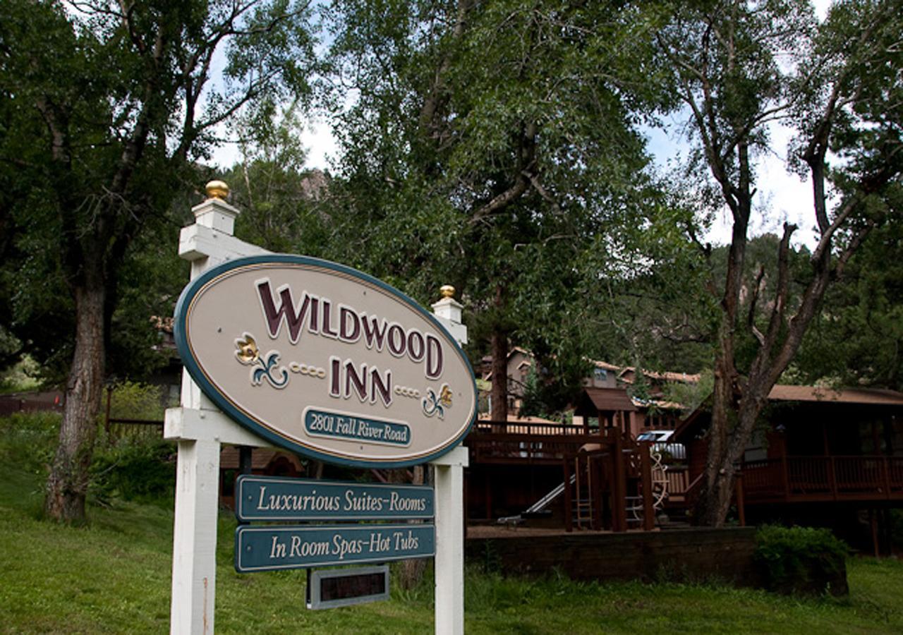Wildwood Inn เอสเทสพาร์ค ภายนอก รูปภาพ