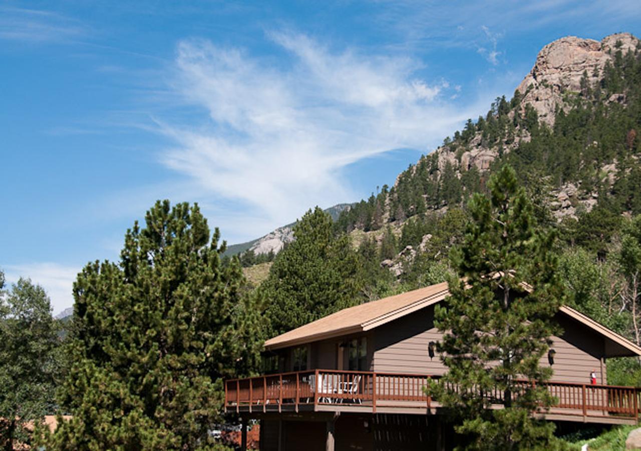 Wildwood Inn เอสเทสพาร์ค ภายนอก รูปภาพ