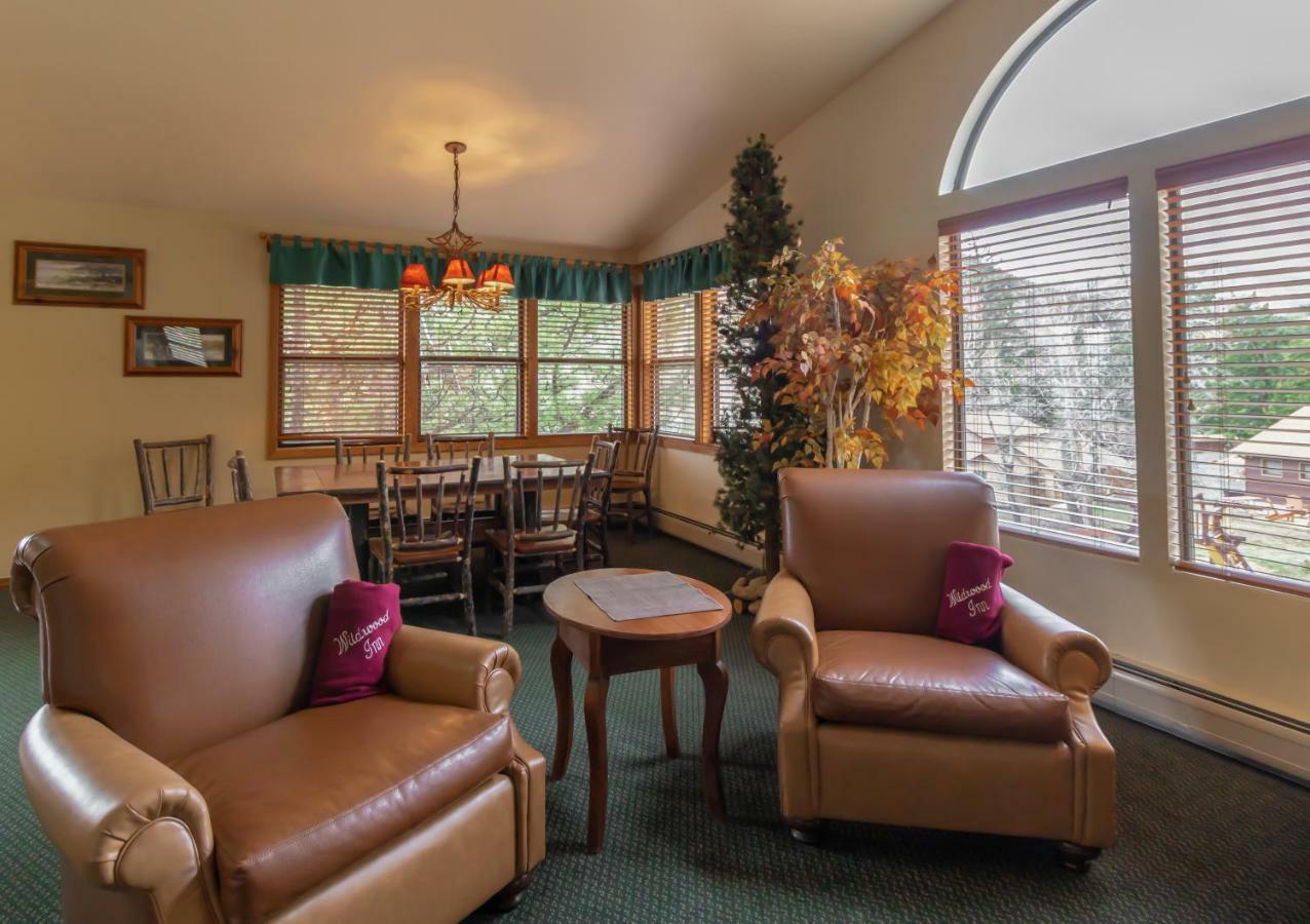 Wildwood Inn เอสเทสพาร์ค ภายนอก รูปภาพ